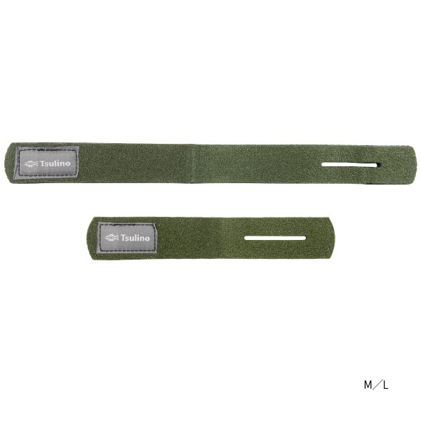 束ねる・固着を外す2WAYロッドベルト コンビ